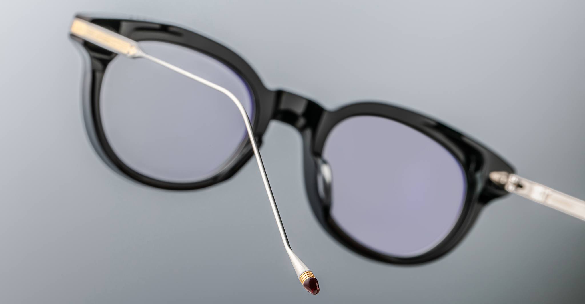 Jacques Marie Mage Hisao in Noir JMMHIRX-01