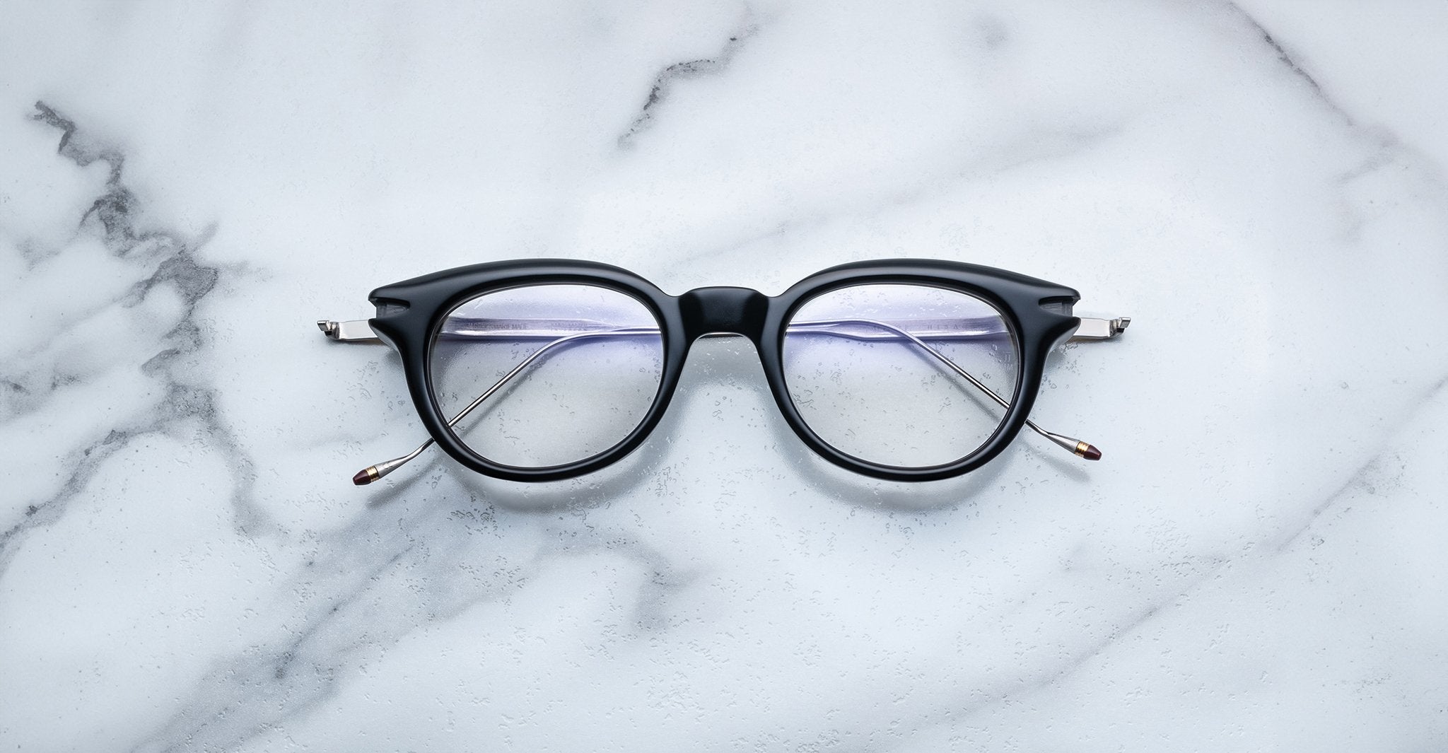 Jacques Marie Mage Hisao in Noir JMMHIRX-01