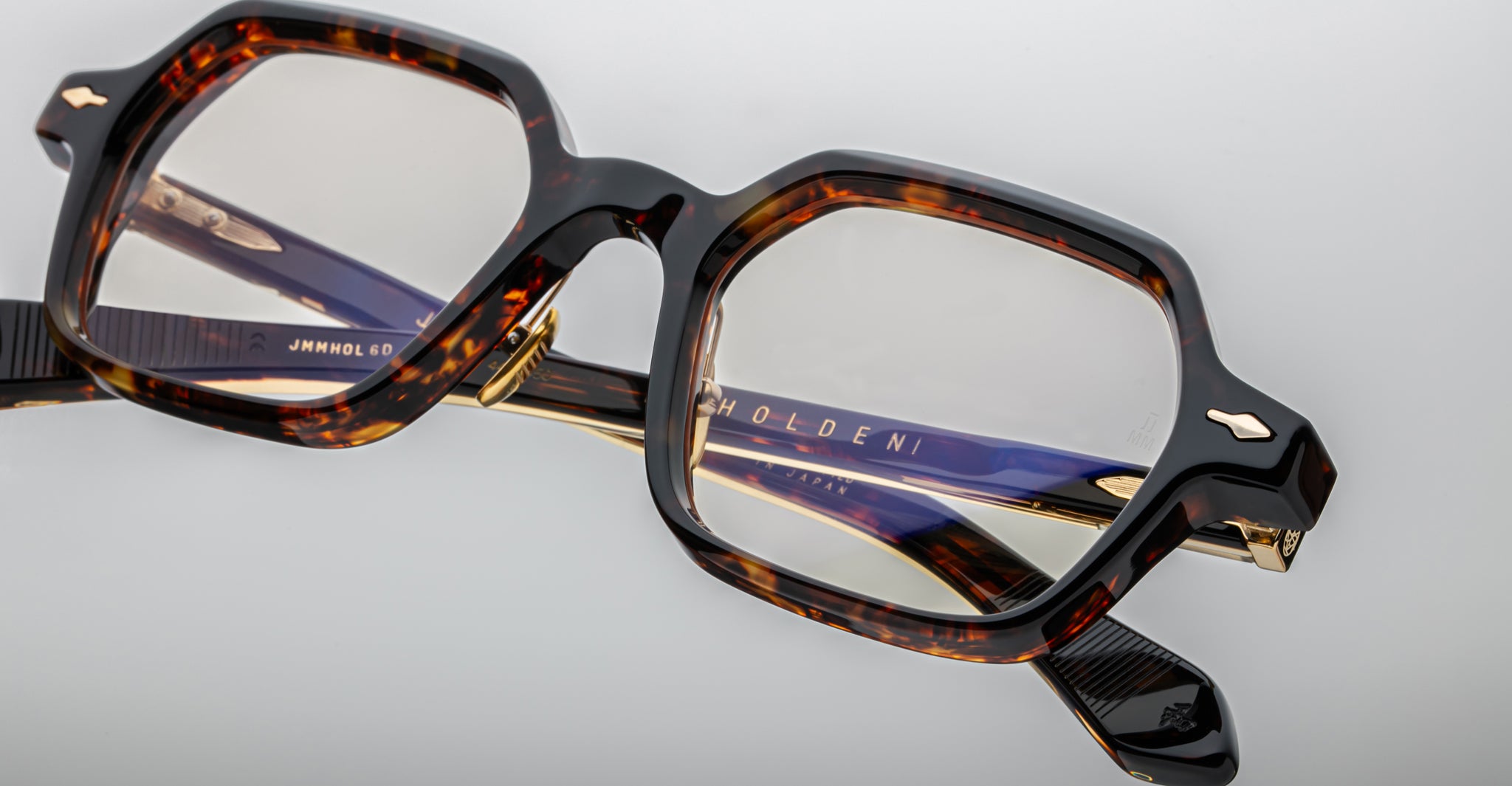 Jacques Marie Mage Holden in Agar OpticalJMMHOLRX-6D