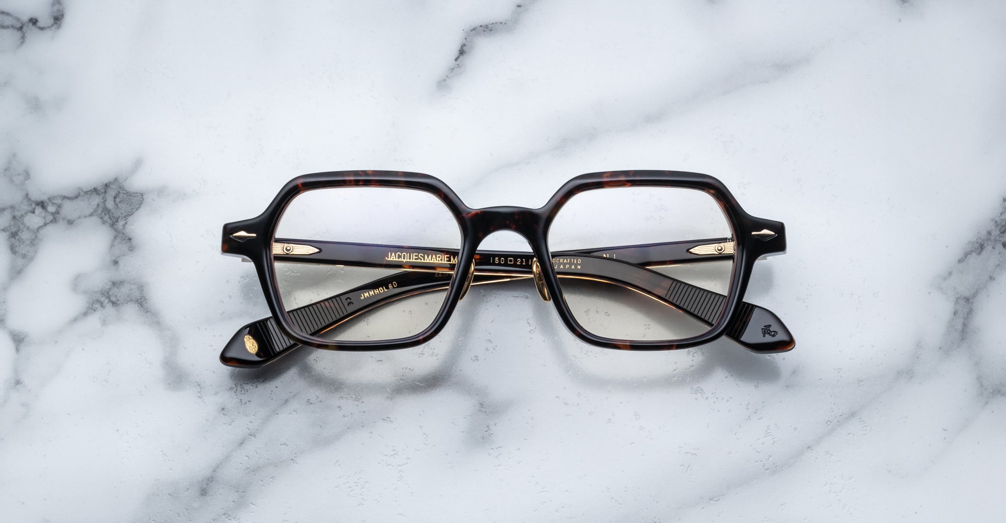 Jacques Marie Mage Holden in Agar OpticalJMMHOLRX-6D