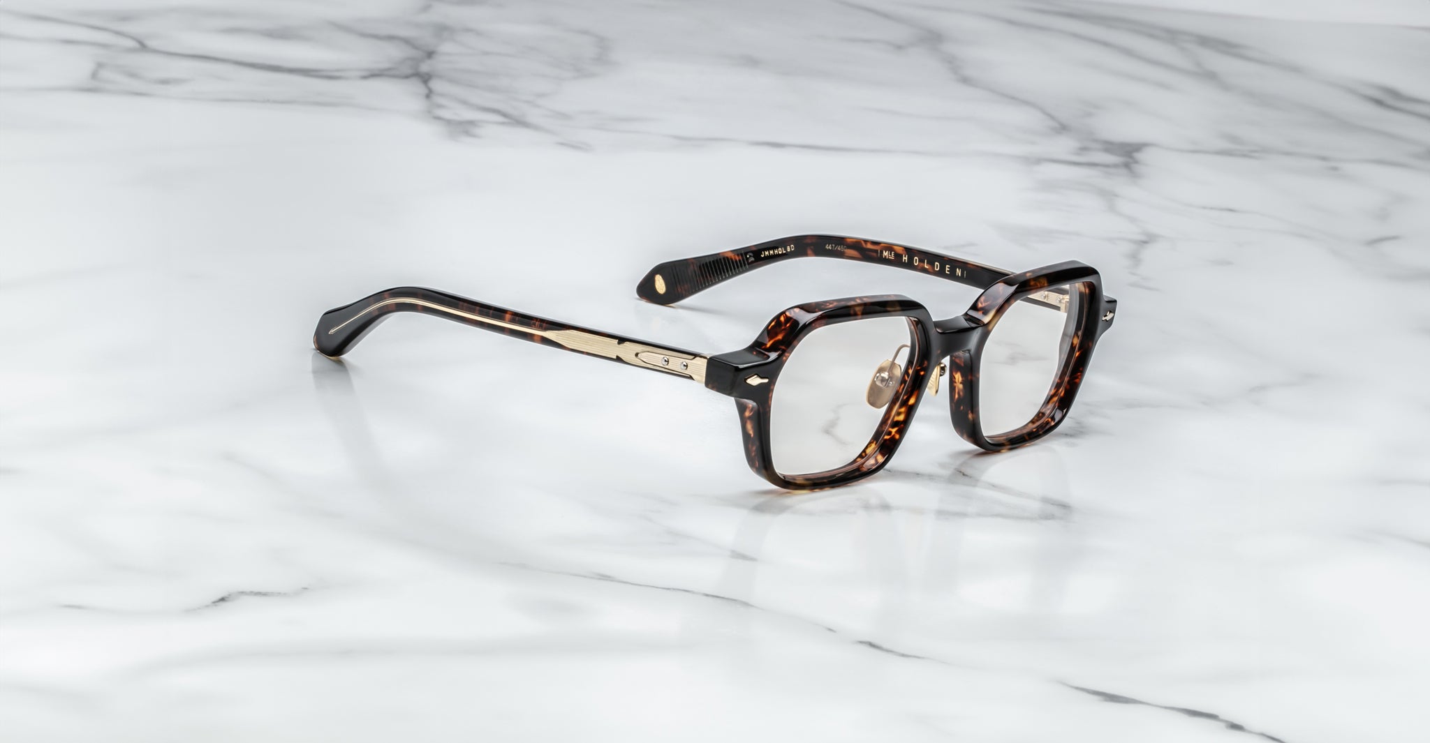 Jacques Marie Mage Holden in Agar OpticalJMMHOLRX-6D