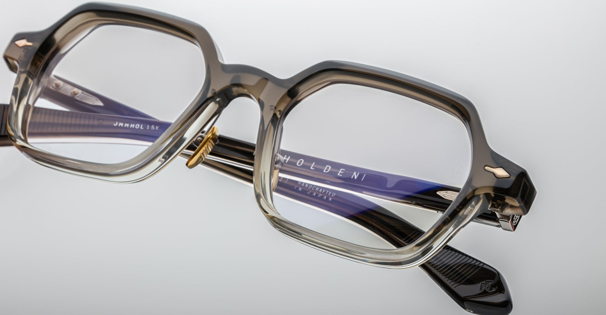 Jacques Marie Mage Holden Smoke Fade RX JMMHOLRX-15Y