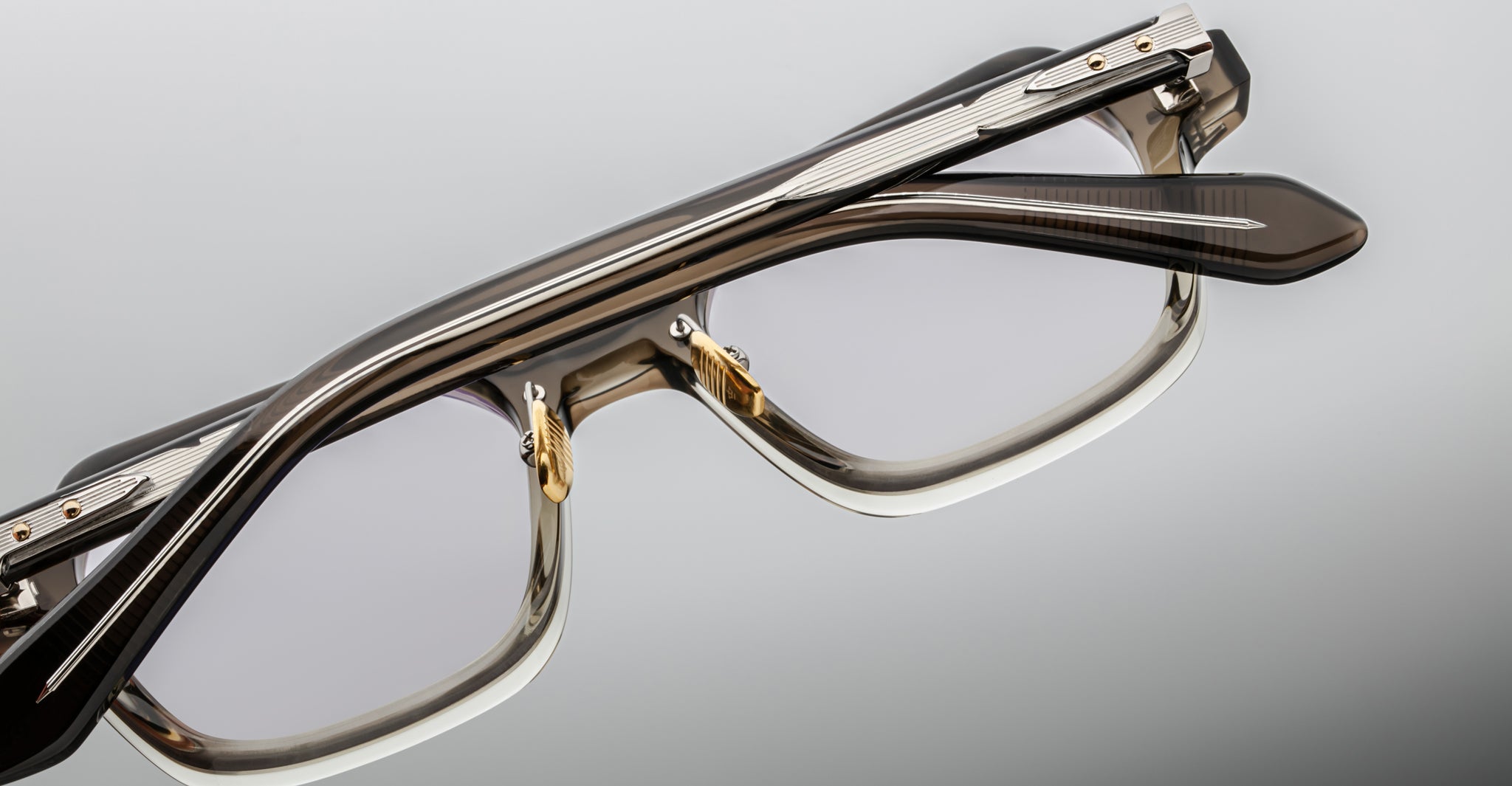 Jacques Marie Mage Holden Smoke Fade RX JMMHOLRX-15Y