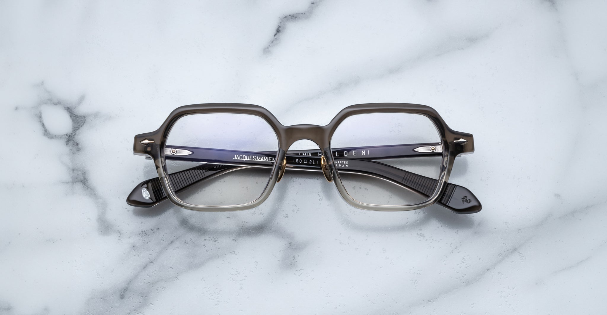 Jacques Marie Mage Holden Smoke Fade RX JMMHOLRX-15Y