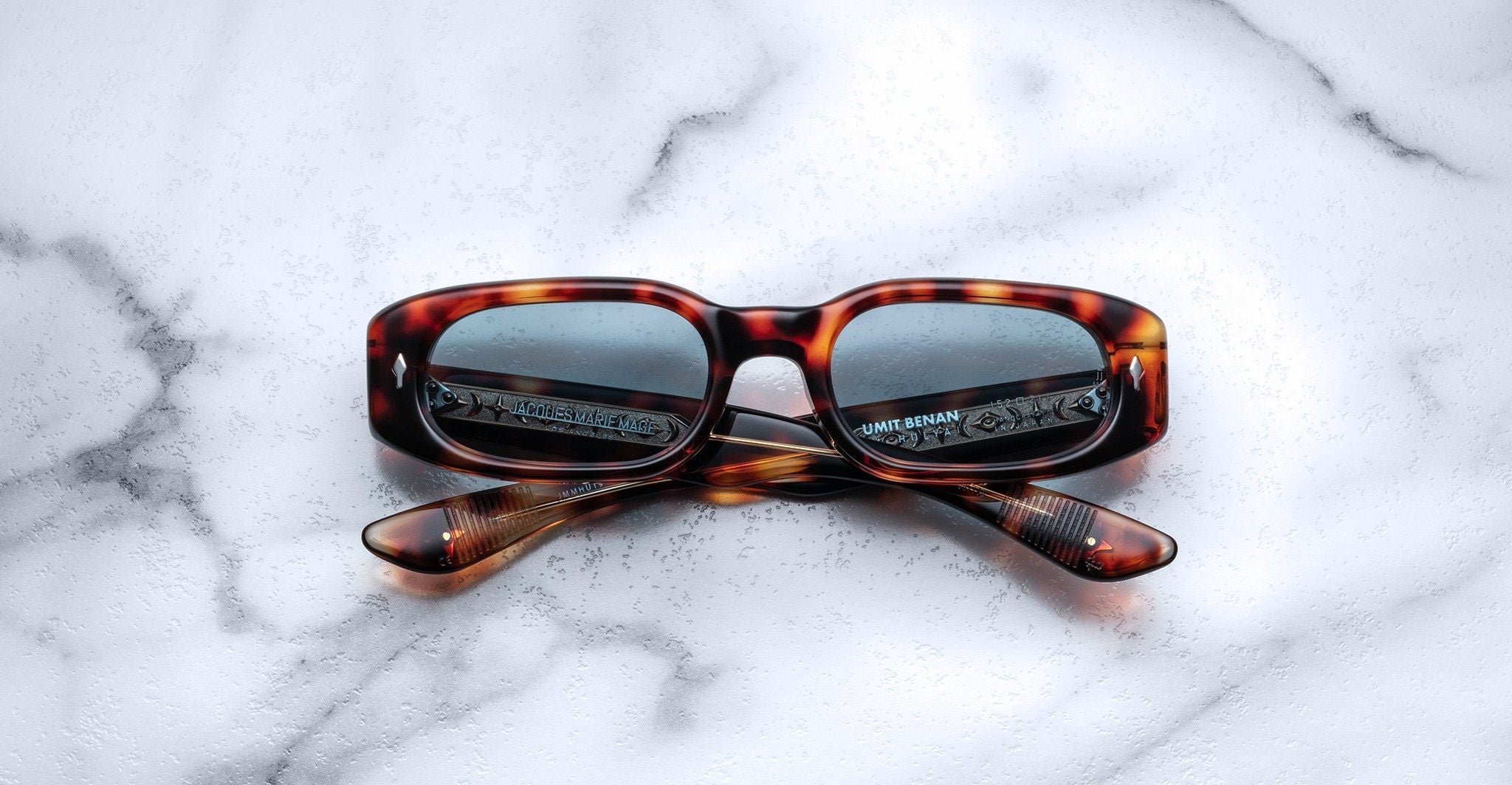 Jacques Marie Mage Hulya in Leopard JMMHU-19