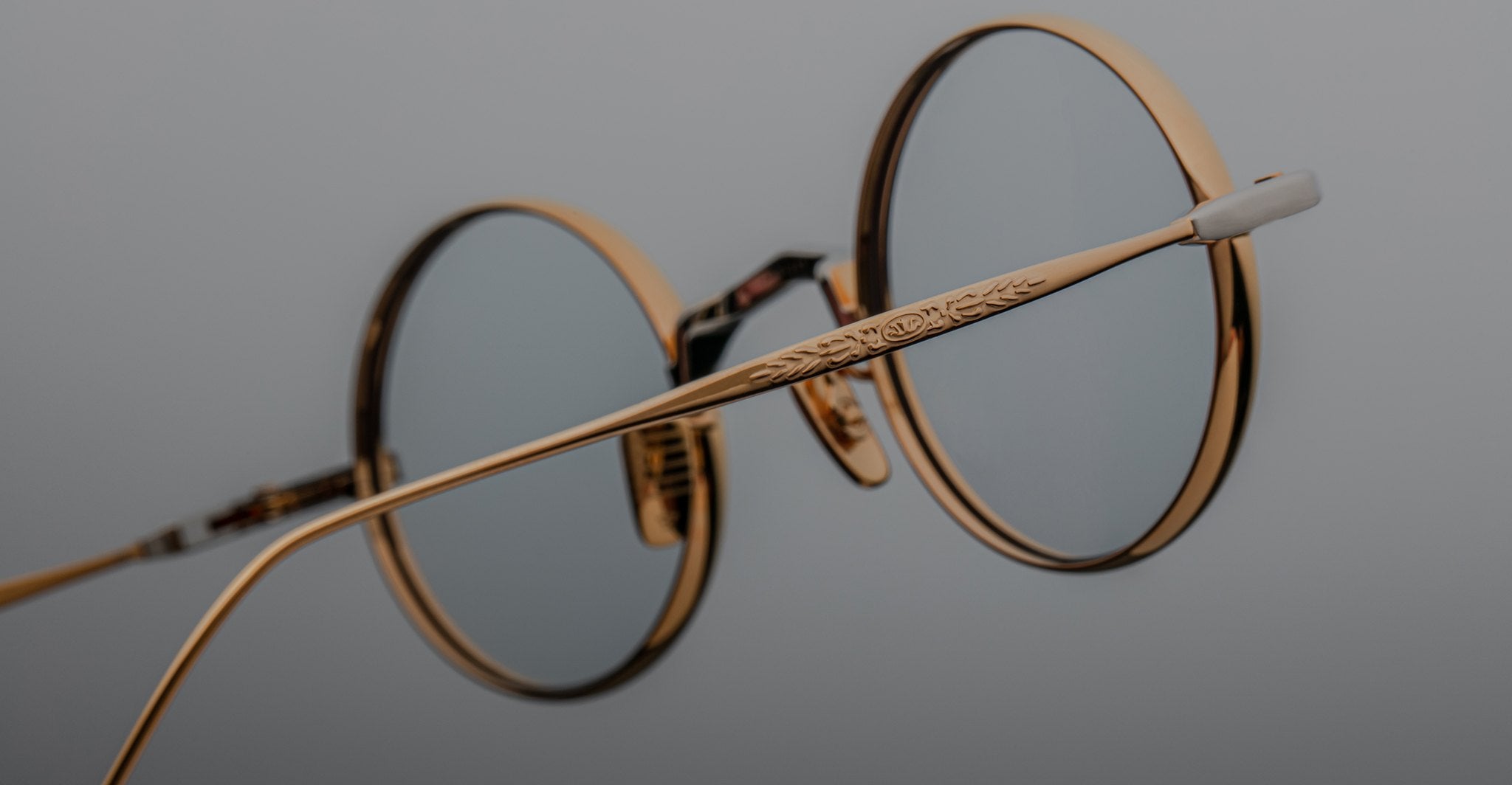 Jacques Marie Mage ICU in Gold JMMIURX-40