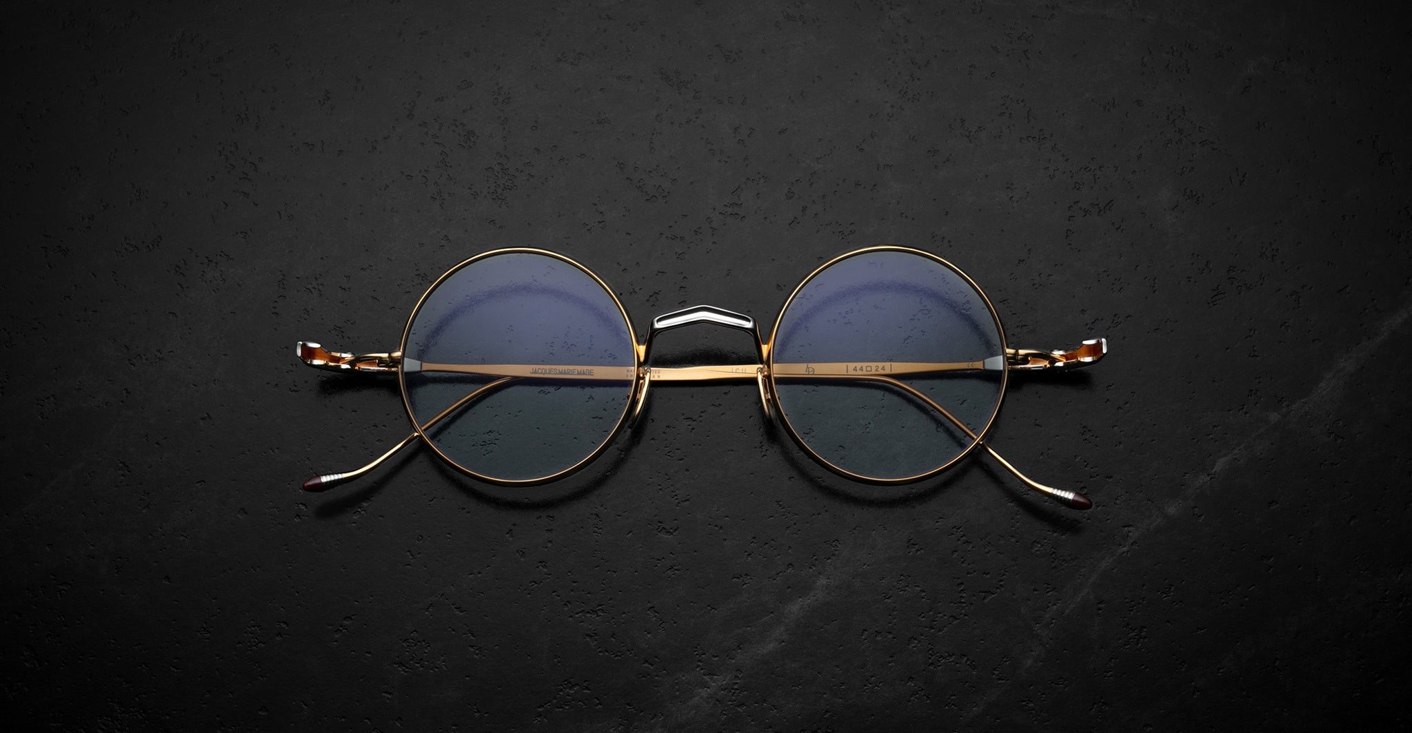 Jacques Marie Mage ICU in Gold JMMIURX-40