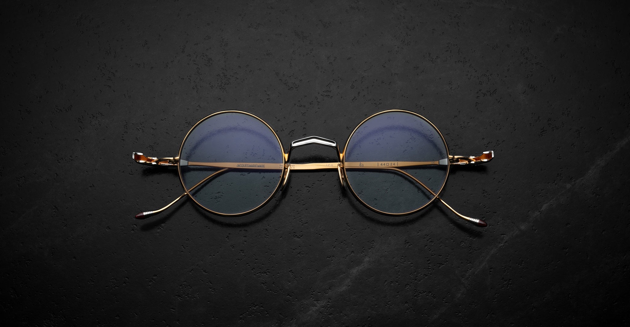 Jacques Marie Mage ICU in Gold JMMIURX-40