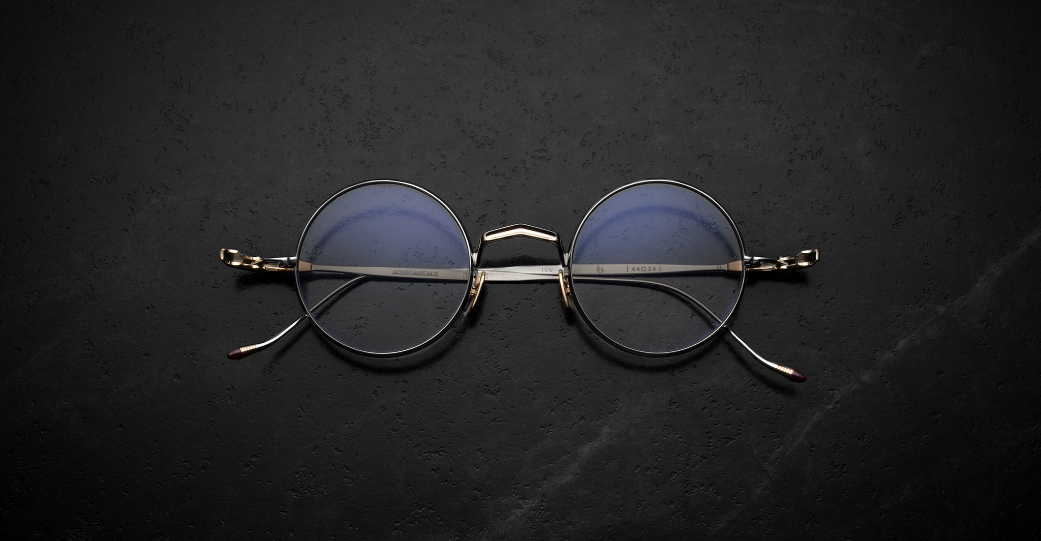 Jacques Marie Mage ICU in Silver JMMIURX-41