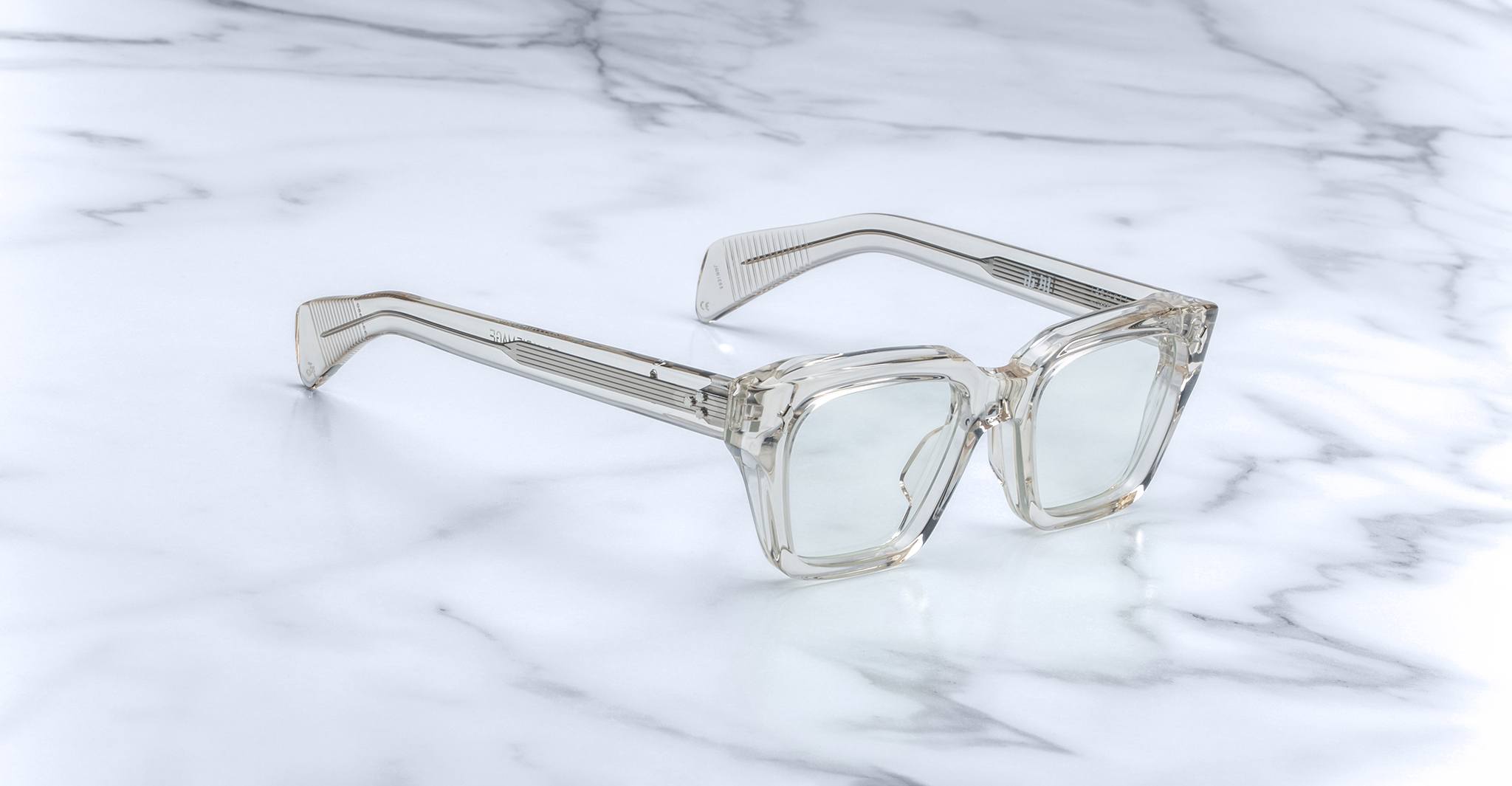 Jacques Marie Mage Ichikawa in Beige Rx JMMICRX-6S