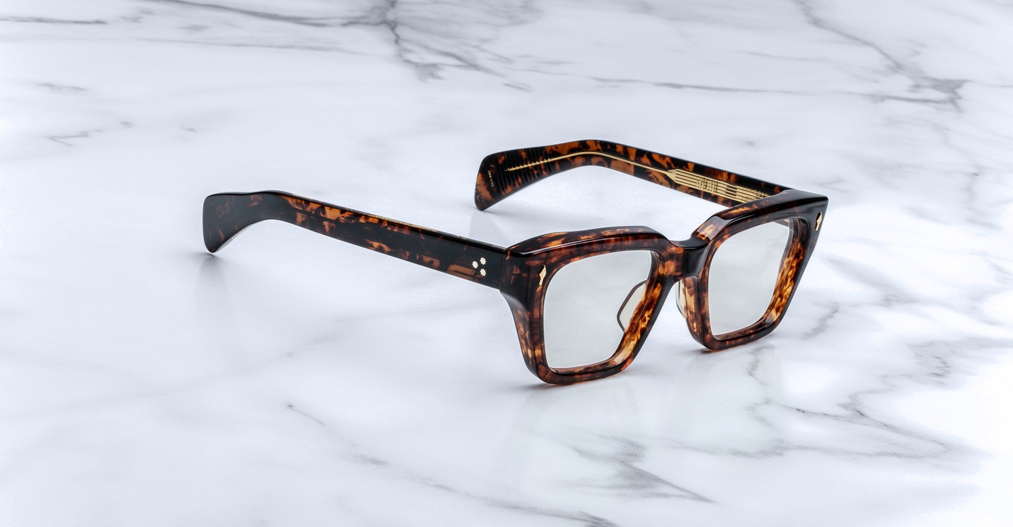 Jacques Marie Mage Ichikawa in Argyle Rx JMMICRX-5C