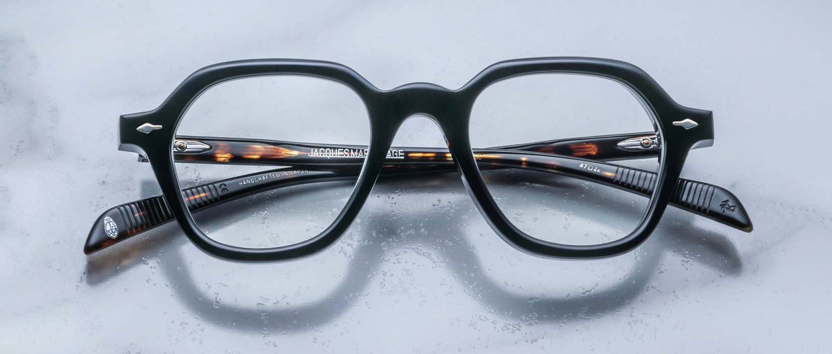 Jacques Marie Mage Insley in Noir Rx JMMINRX-01