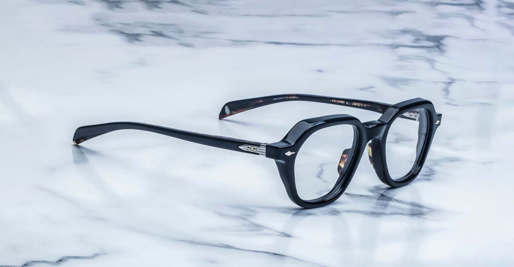 Jacques Marie Mage Insley in Noir Rx JMMINRX-01