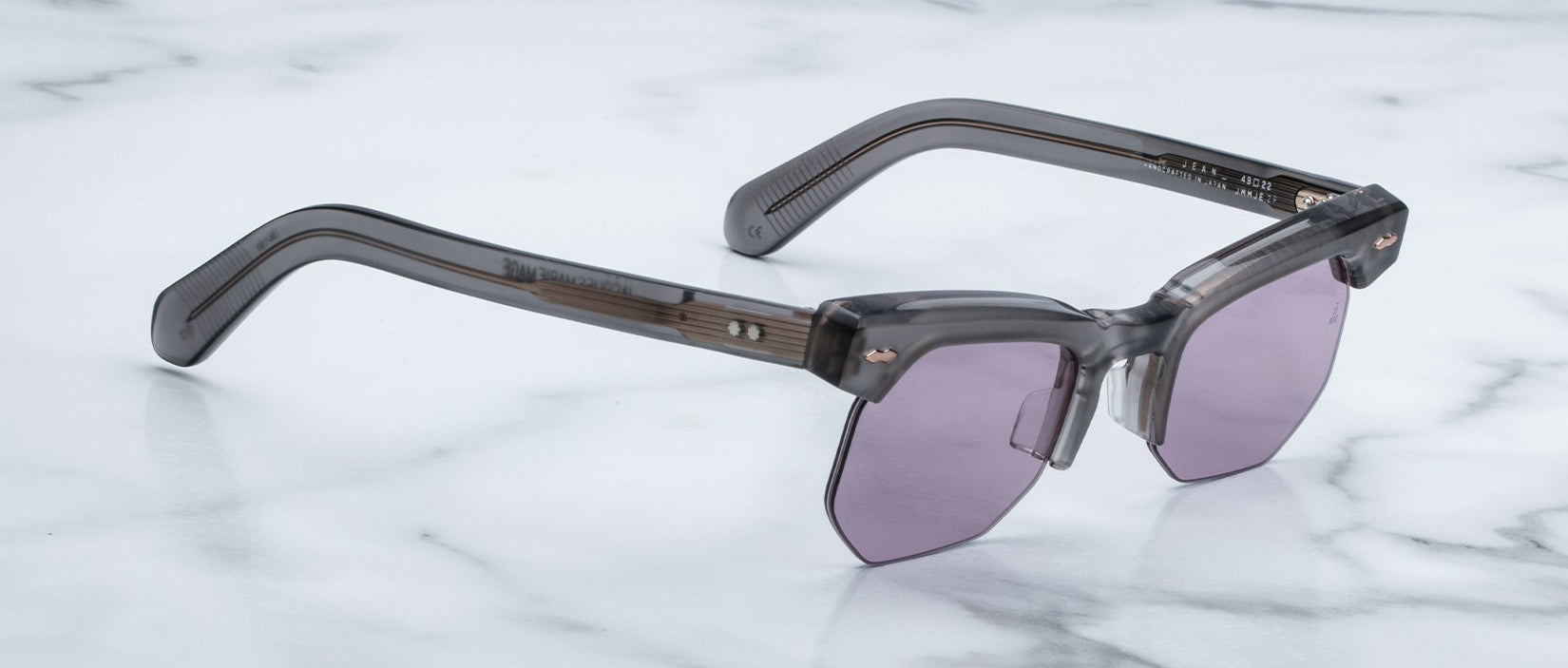 Jacques Marie Mage Jean in Charcoal JMMJE-2F