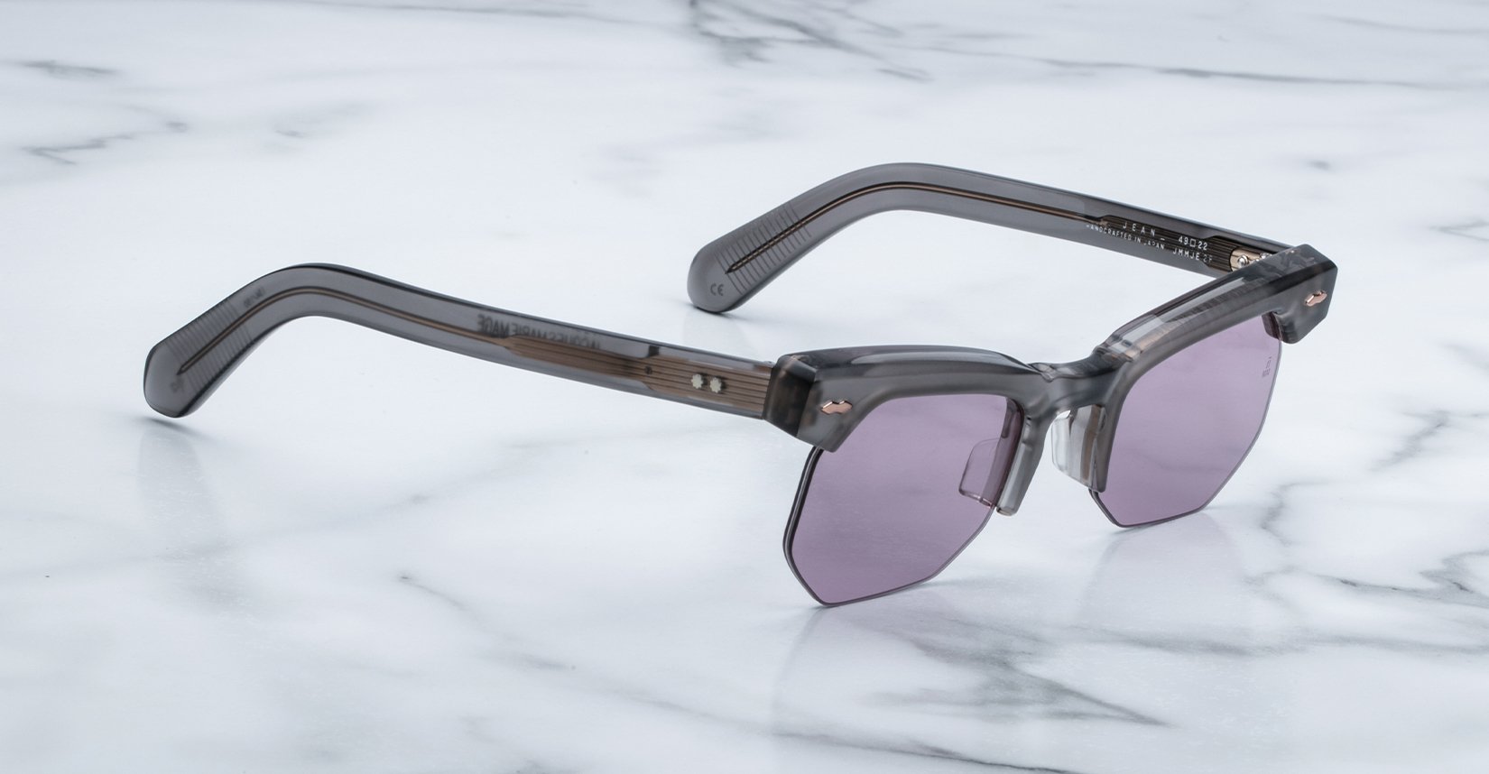 Jacques Marie Mage Jean in Charcoal JMMJE-2F