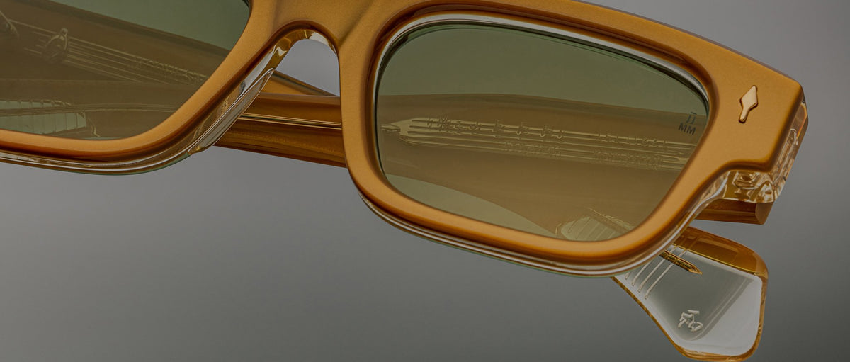 Jacques Marie Mage Jeff in Gold JMMJF-40