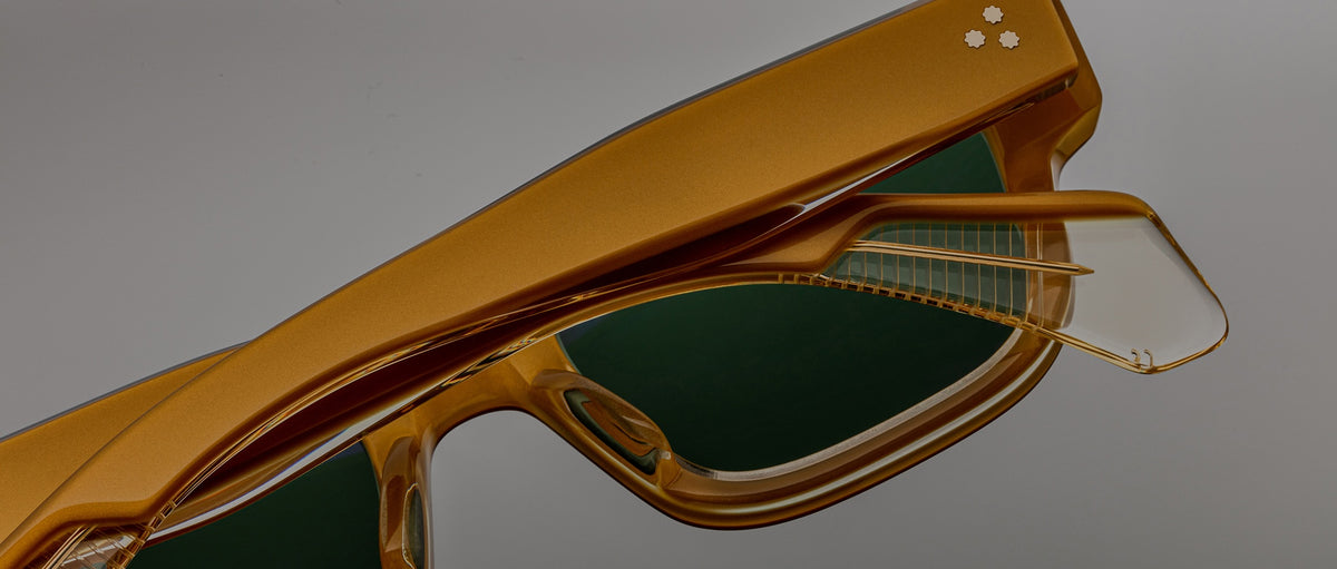 Jacques Marie Mage Jeff in Gold JMMJF-40