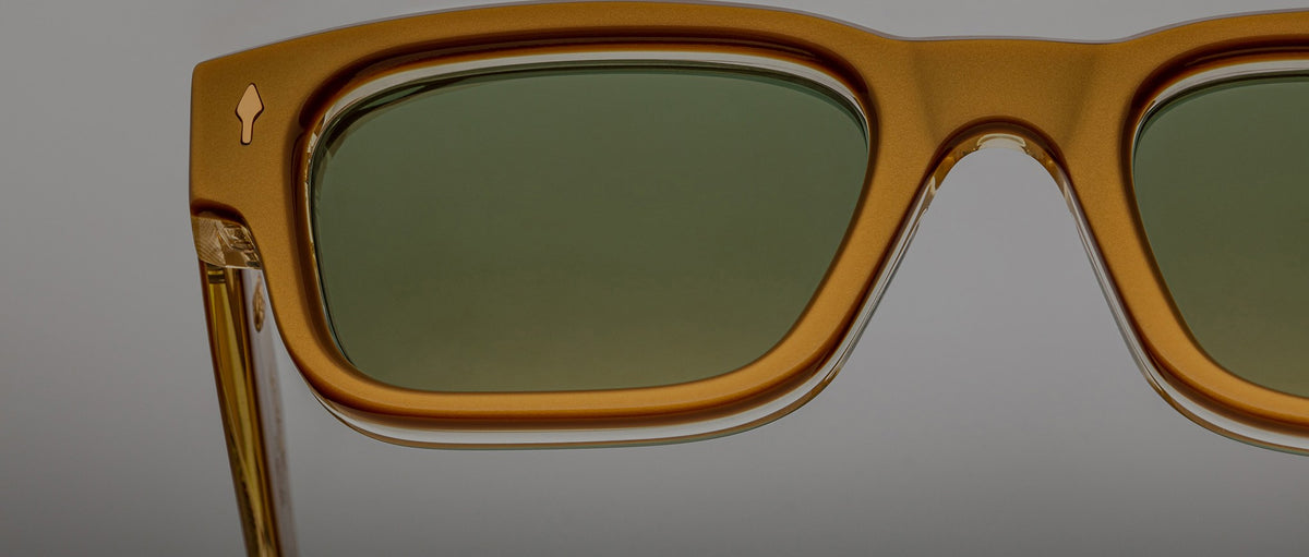 Jacques Marie Mage Jeff in Gold JMMJF-40