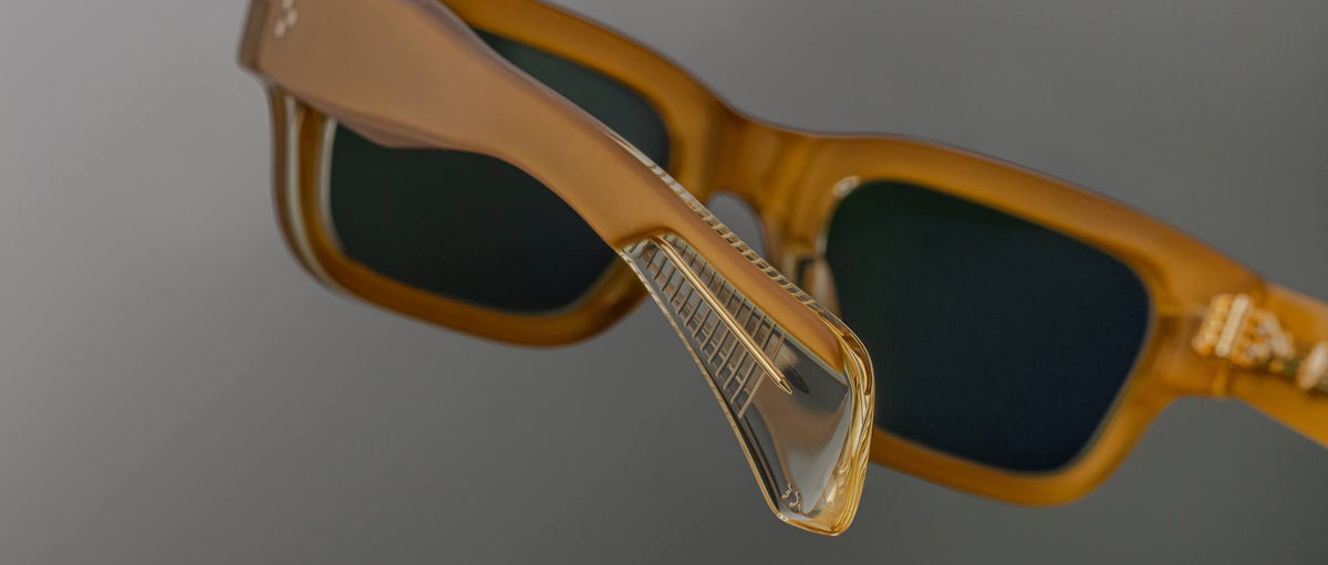 Jacques Marie Mage Jeff in Gold JMMJF-40