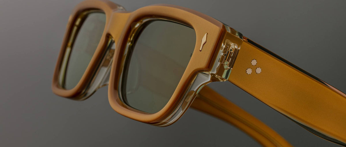 Jacques Marie Mage Jeff in Gold JMMJF-40