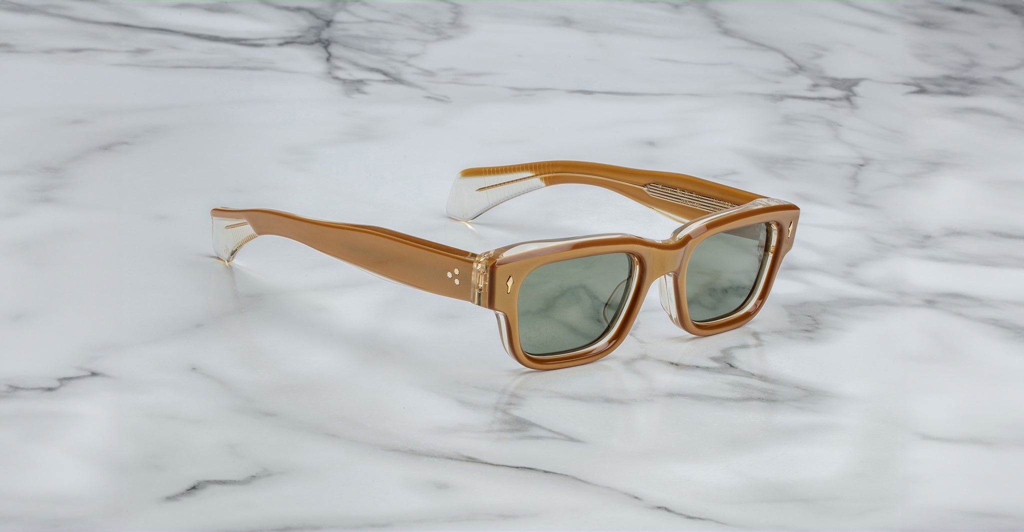 Jacques Marie Mage Jeff in Gold JMMJF-40