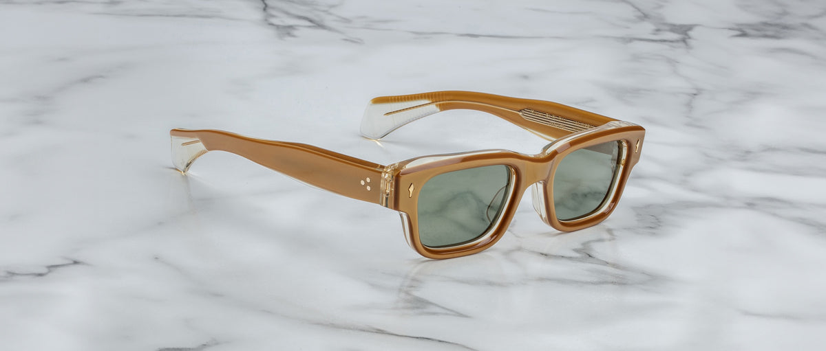 Jacques Marie Mage Jeff in Gold JMMJF-40