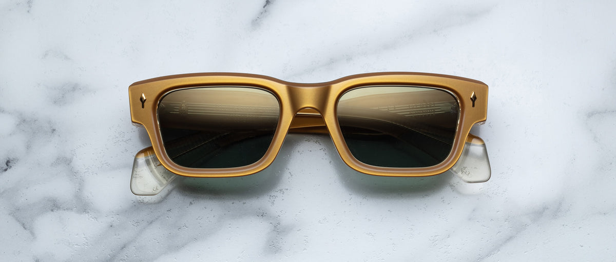 Jacques Marie Mage Jeff in Gold JMMJF-40