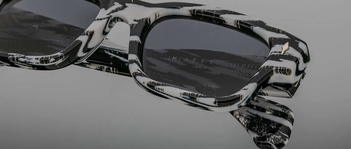 Jacques Marie Mage Jeff in Zebra JMMJF-10G