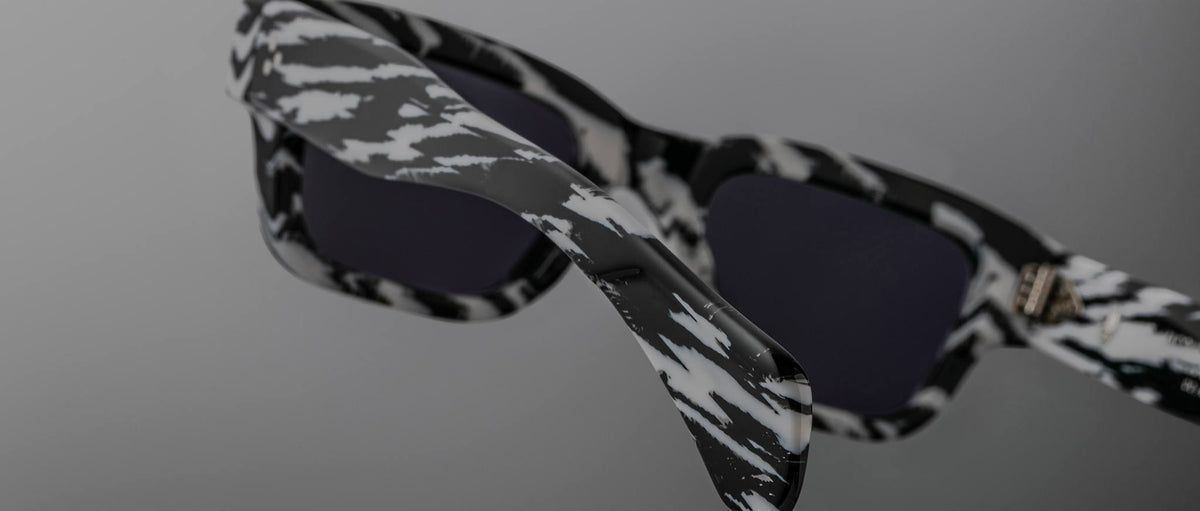 Jacques Marie Mage Jeff in Zebra JMMJF-10G