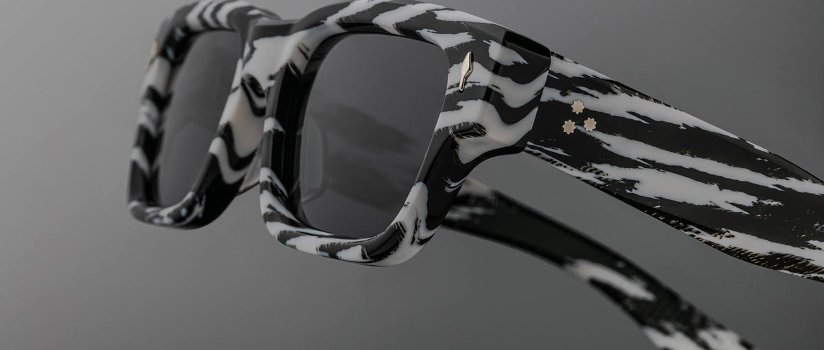 Jacques Marie Mage Jeff in Zebra JMMJF-10G
