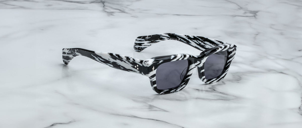 Jacques Marie Mage Jeff in Zebra JMMJF-10G