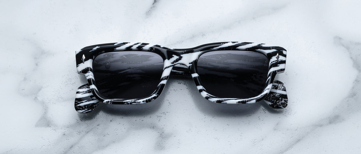 Jacques Marie Mage Jeff in Zebra JMMJF-10G
