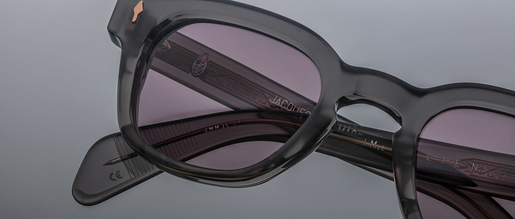 Jacques Marie Mage Julien in Charcoal JMMJL-2F