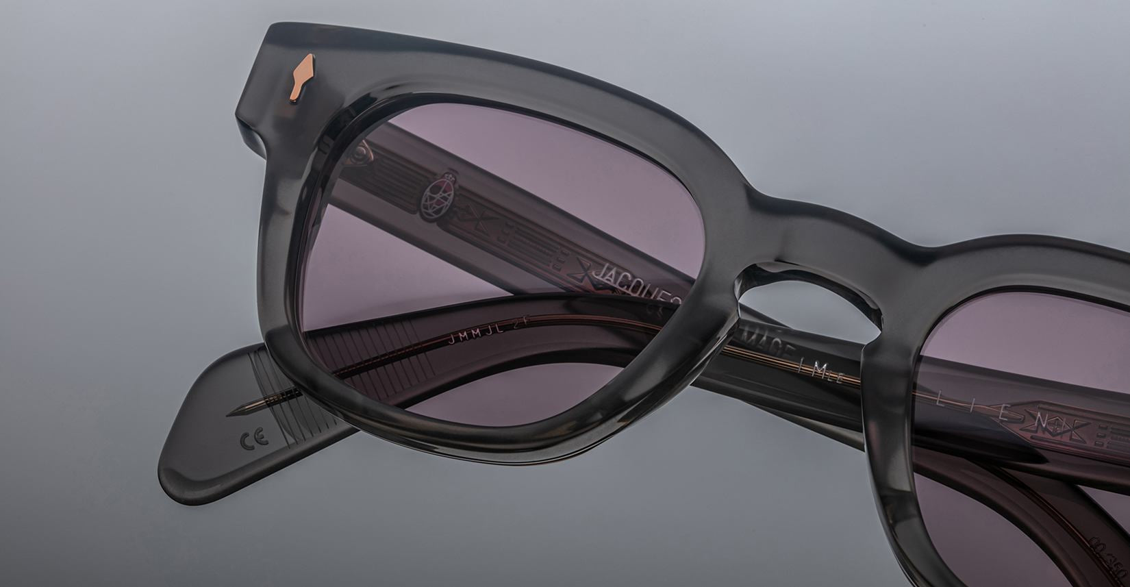 Jacques Marie Mage Julien in Charcoal JMMJL-2F