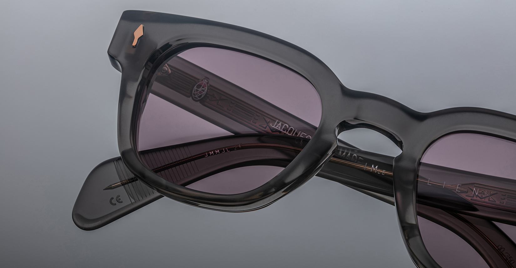 Jacques Marie Mage Julien in Charcoal JMMJL-2F