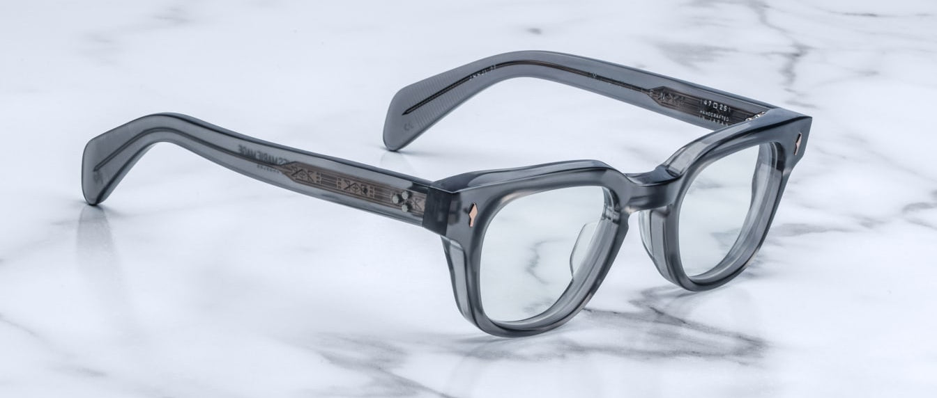Jacques Marie Mage Julien in Charcoal Rx JMMJLRX-2F