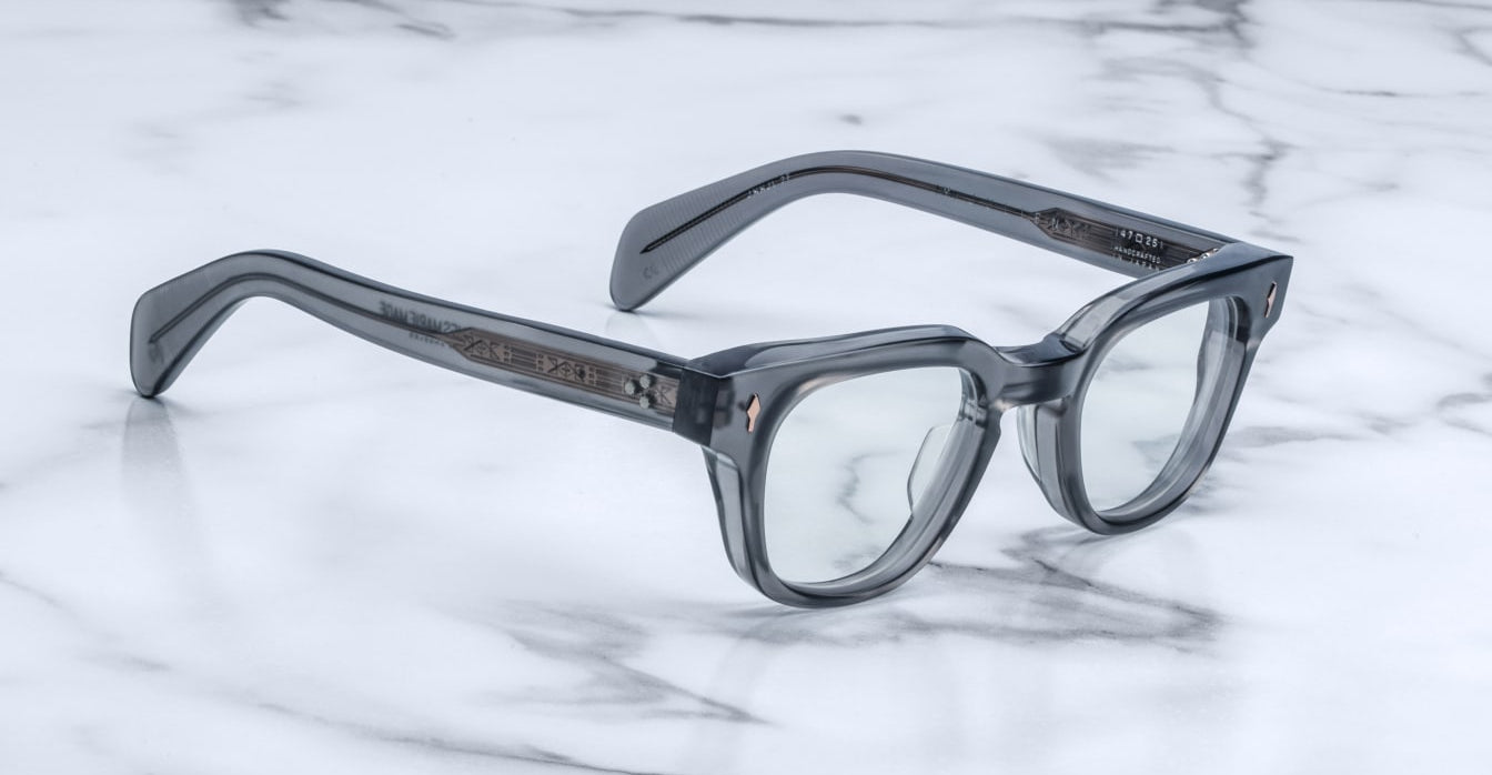 Jacques Marie Mage Julien in Charcoal Rx JMMJLRX-2F