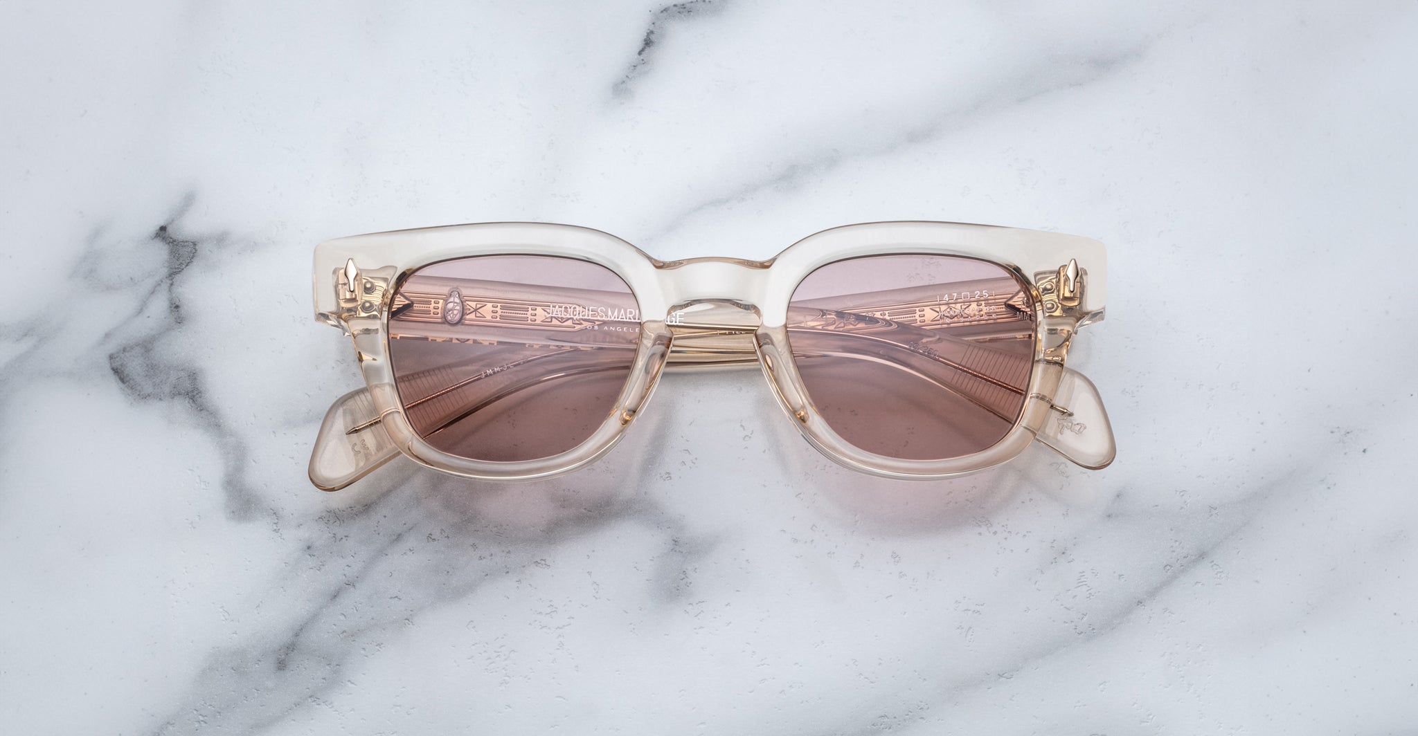 Jacques Marie Mage Julien in Pearl JMMJL-1P