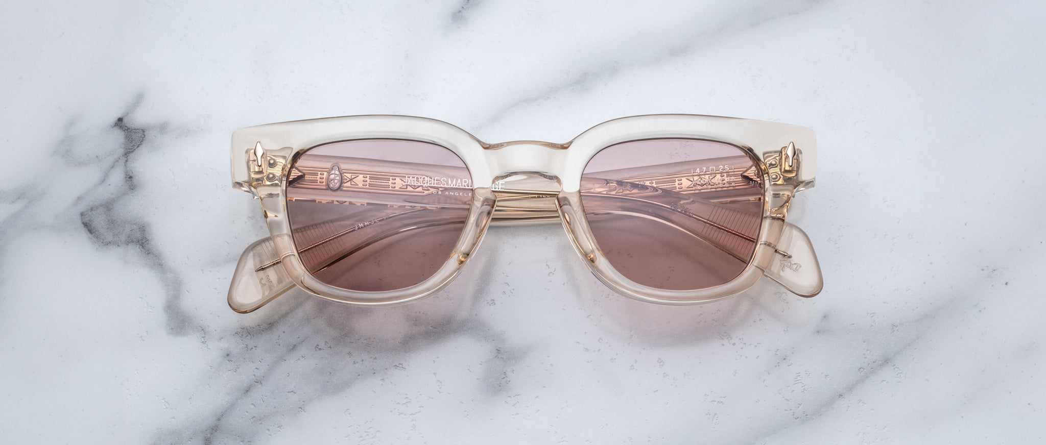 Jacques Marie Mage Julien in Pearl JMMJL-1P