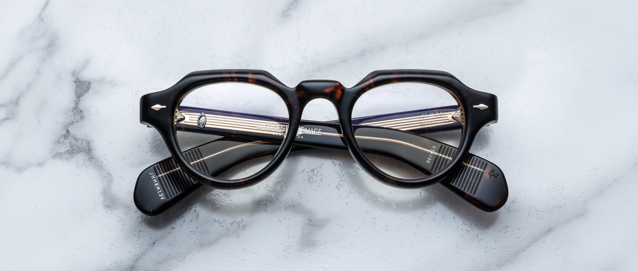 Jacques Marie Mage Kellerman Optical in Beau JMMKMRX-13V