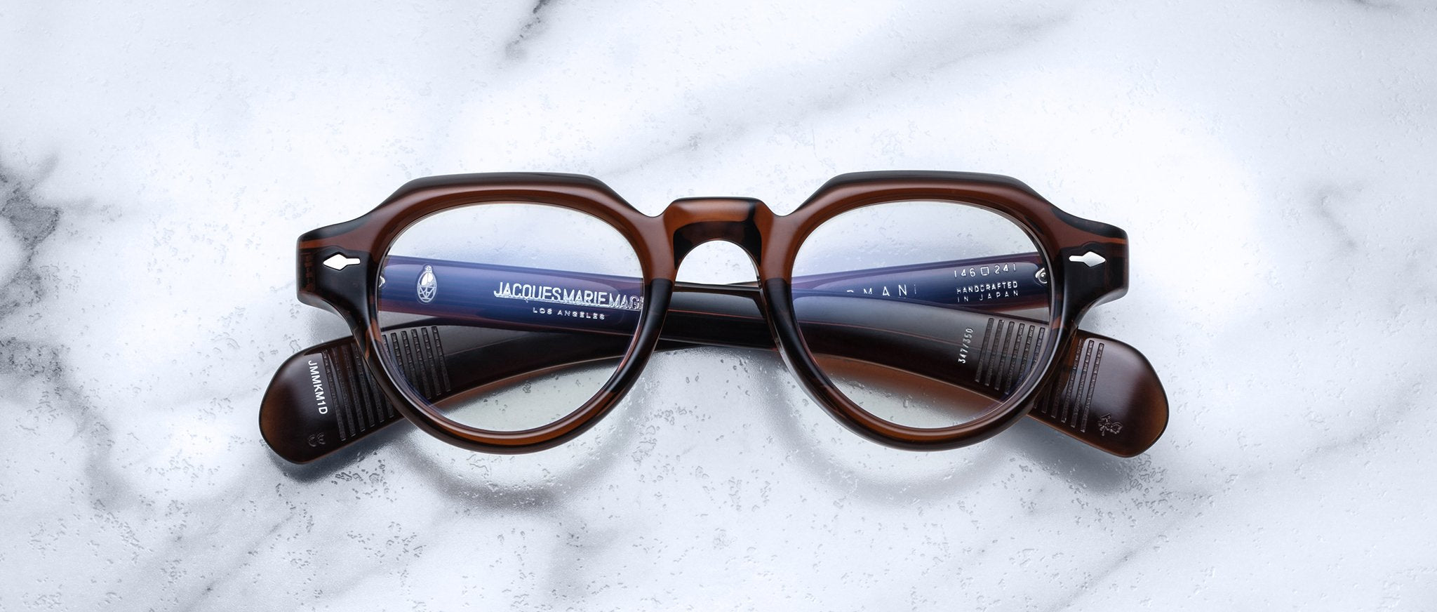 Jacques Marie Mage Kellerman in Hickory Rx JMMKMRX-1D