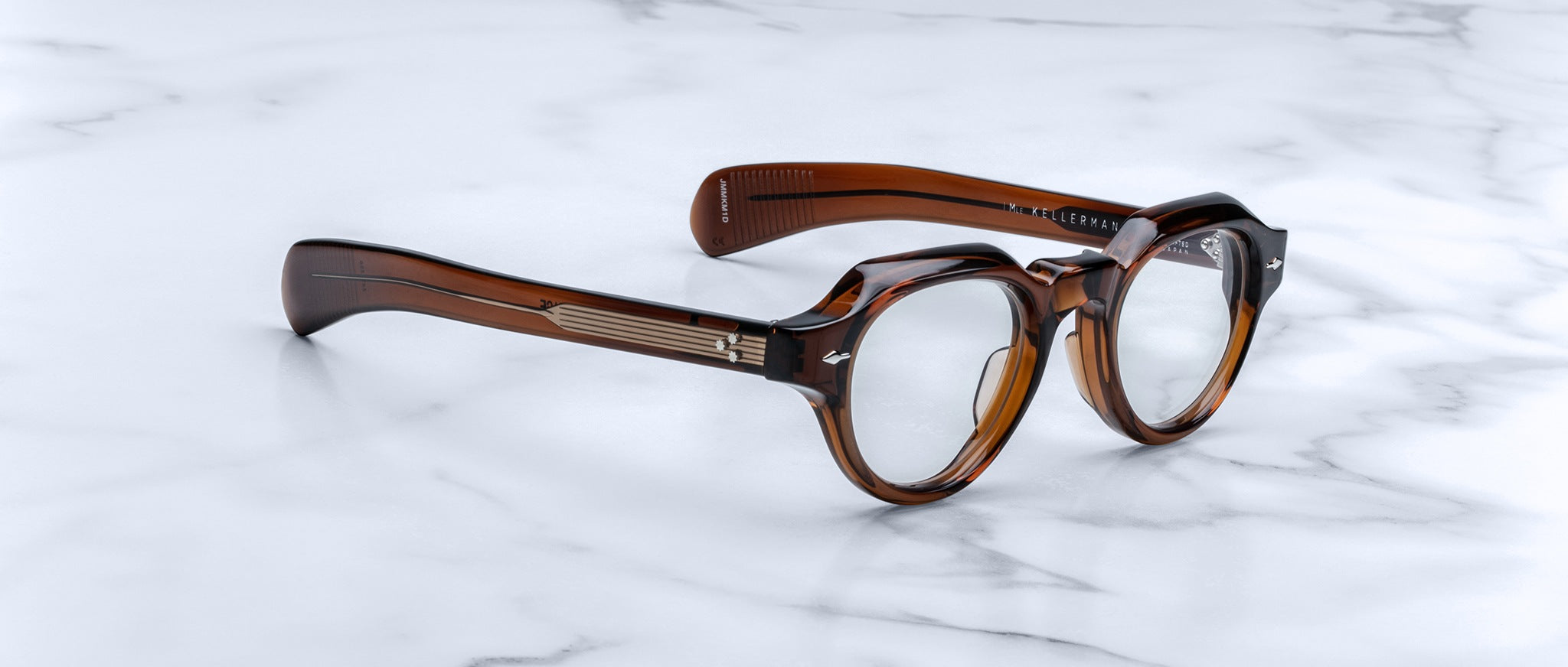 Jacques Marie Mage Kellerman in Hickory Rx JMMKMRX-1D