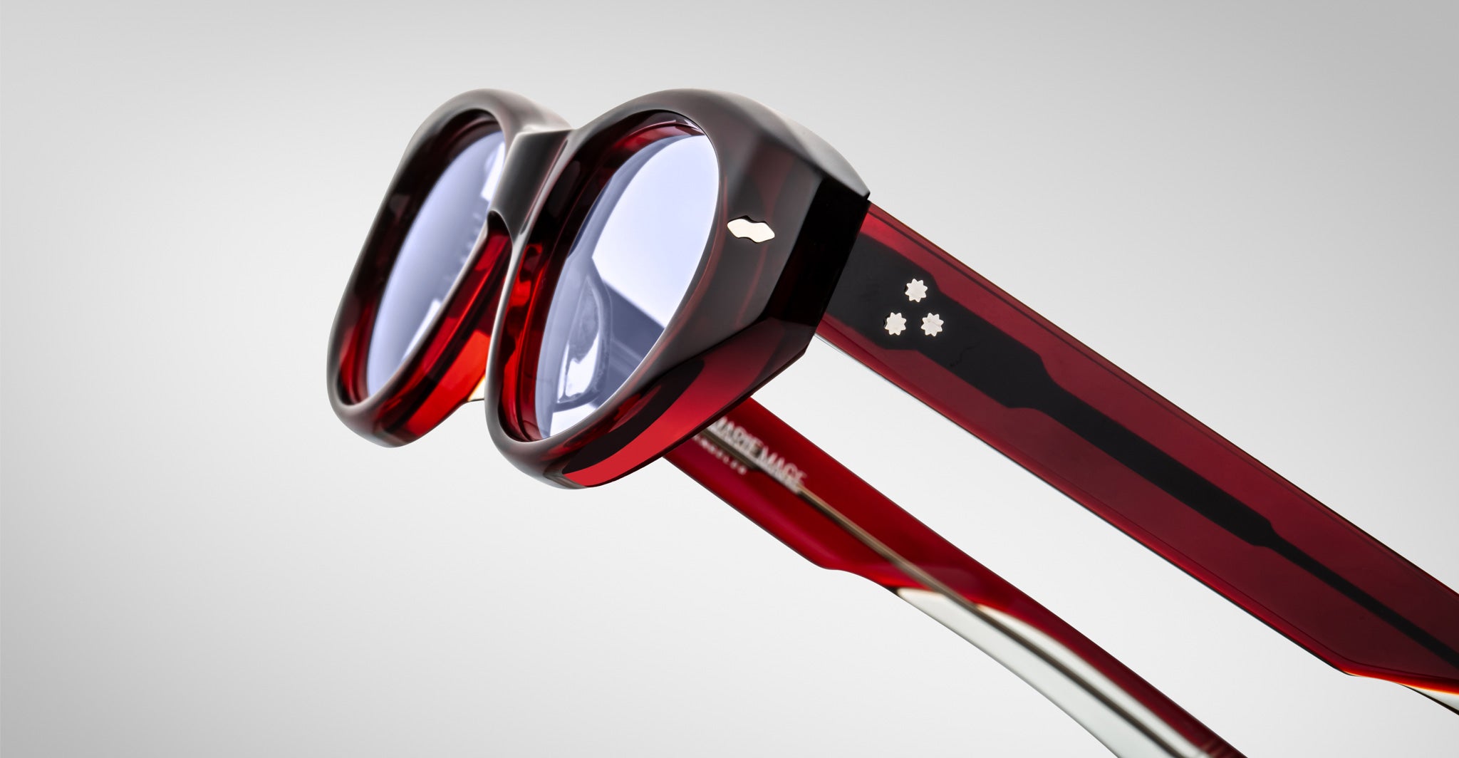 Jacques Marie Mage Krasner in Cherry JMMKR-14N