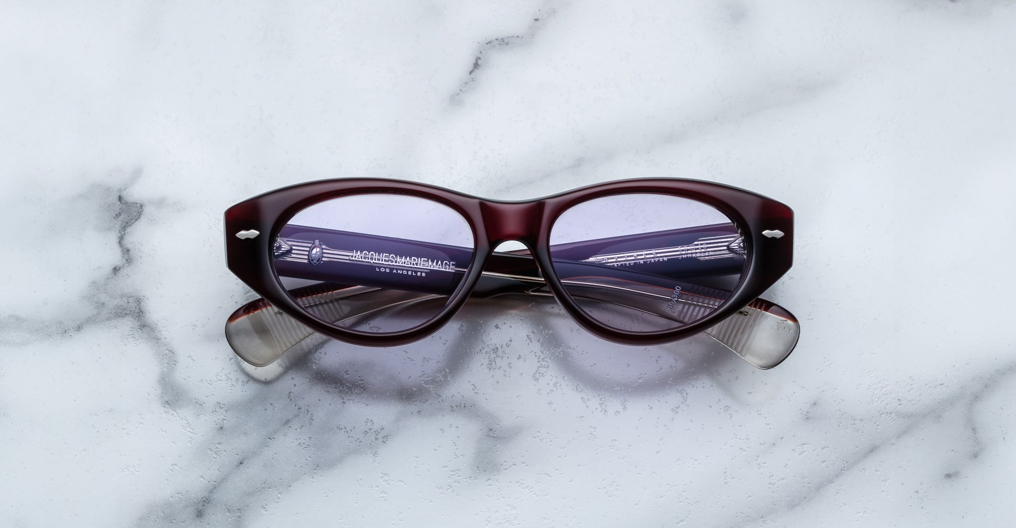 Jacques Marie Mage Krasner in Cherry JMMKR-14N