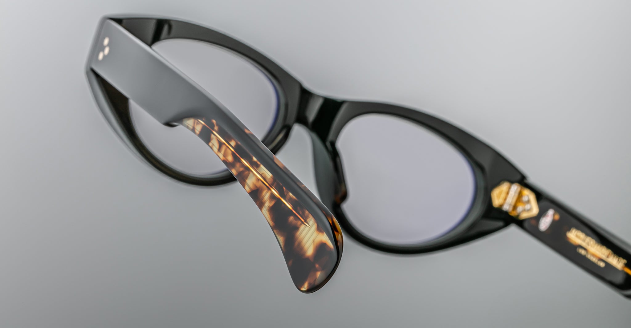Jacques Marie Mage Krasner in Noir Rx JMMKRRX-01