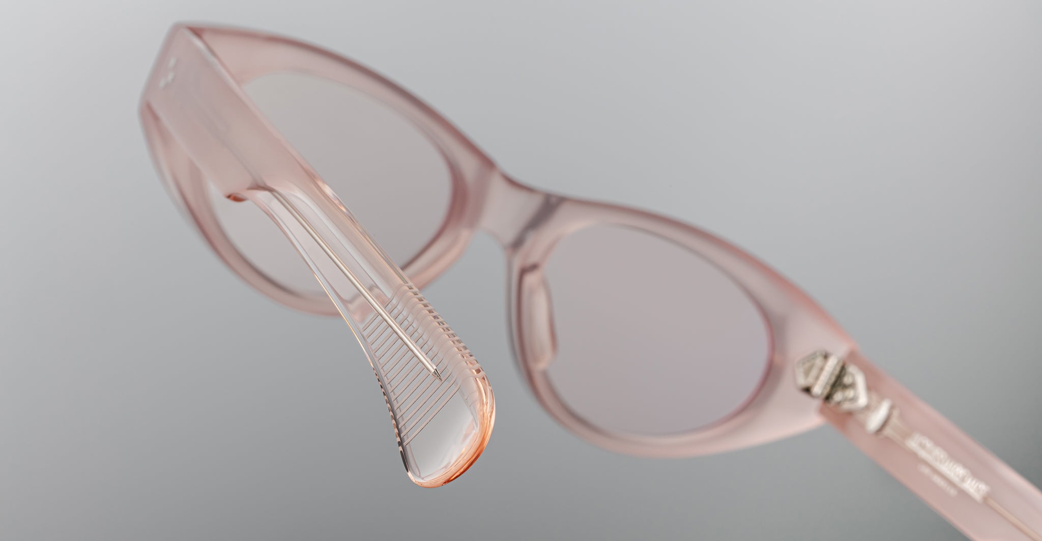 Jacques Marie Mage Krasner in Peach Rx JMMKRRX-11E
