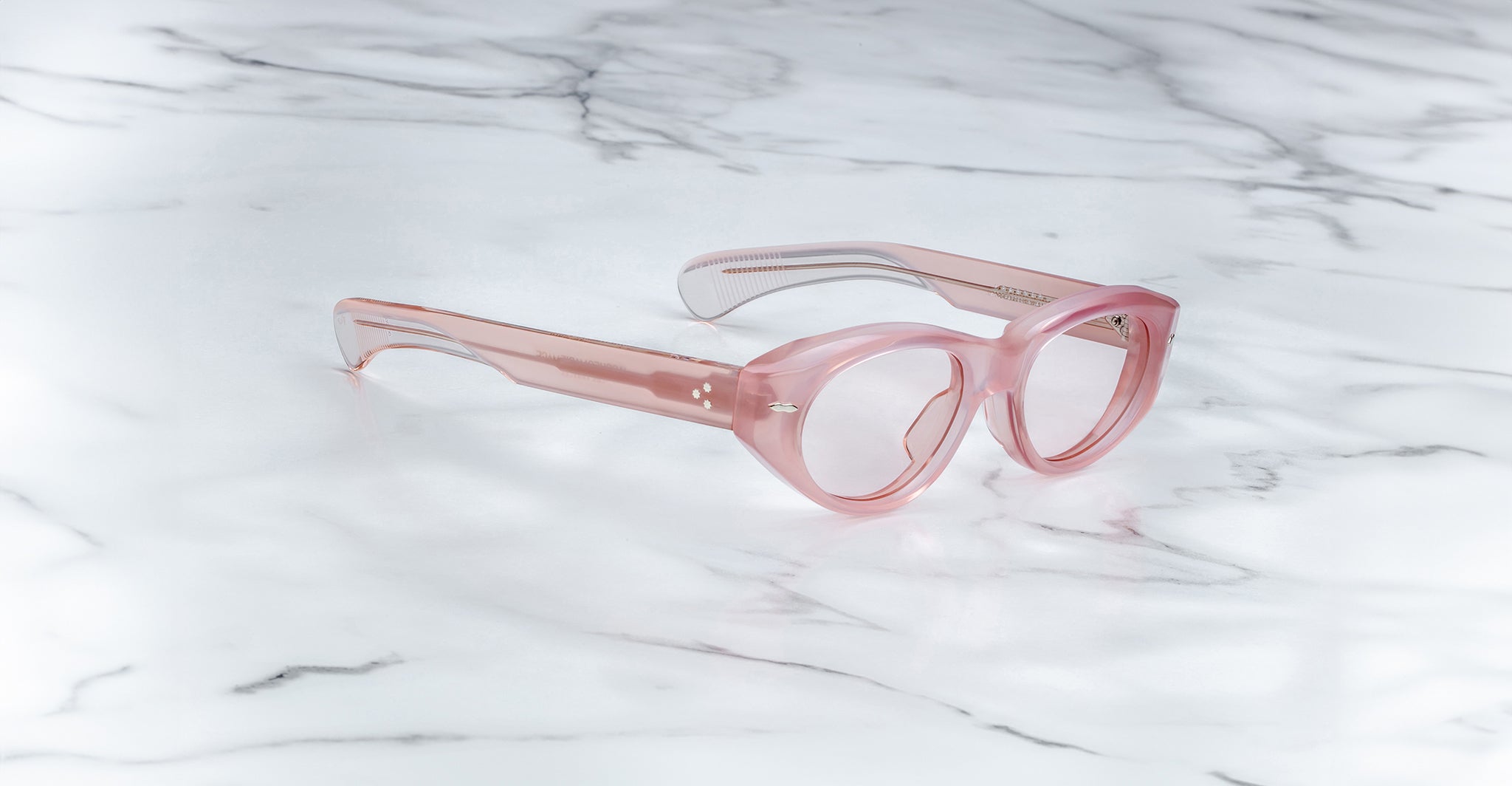 Jacques Marie Mage Krasner in Peach Rx JMMKRRX-11E