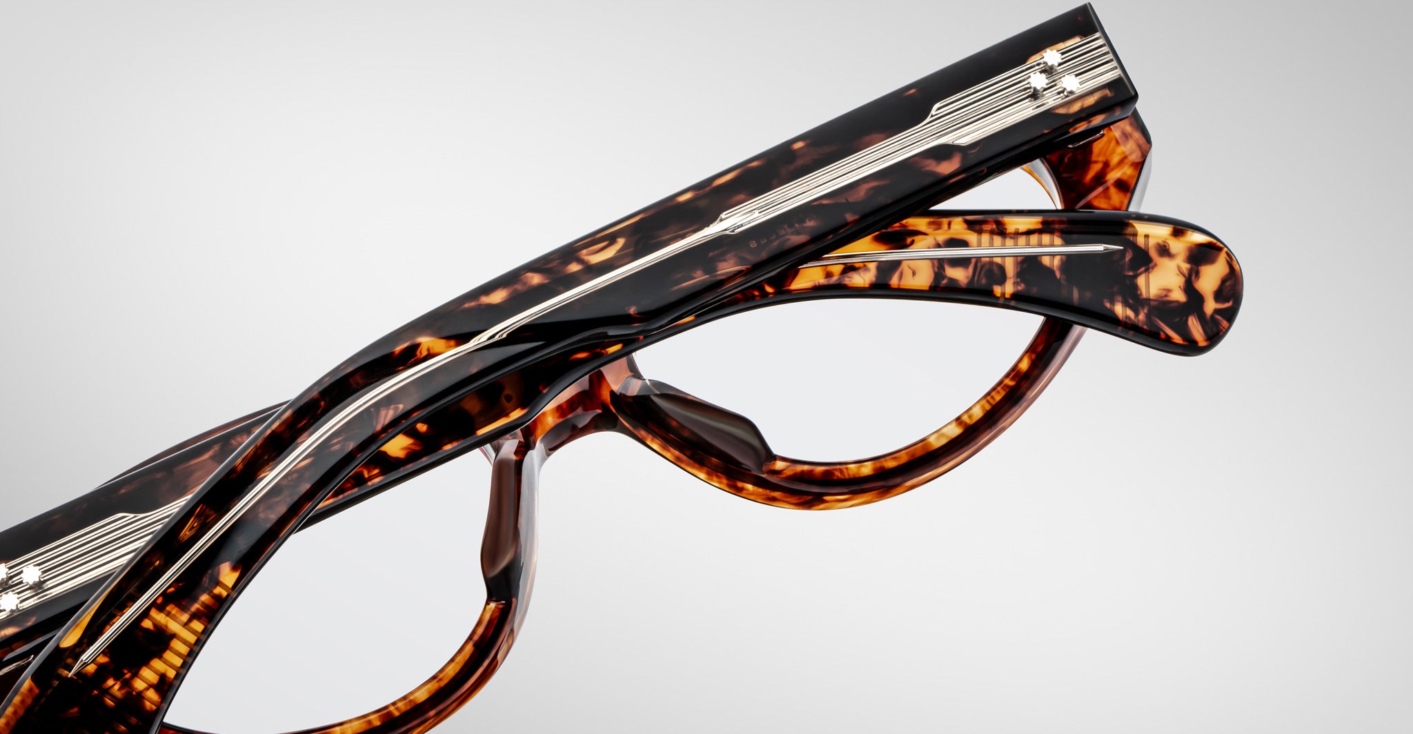 Jacques Marie Mage Krasner Optical Frame in Samoa JMMKR-15D