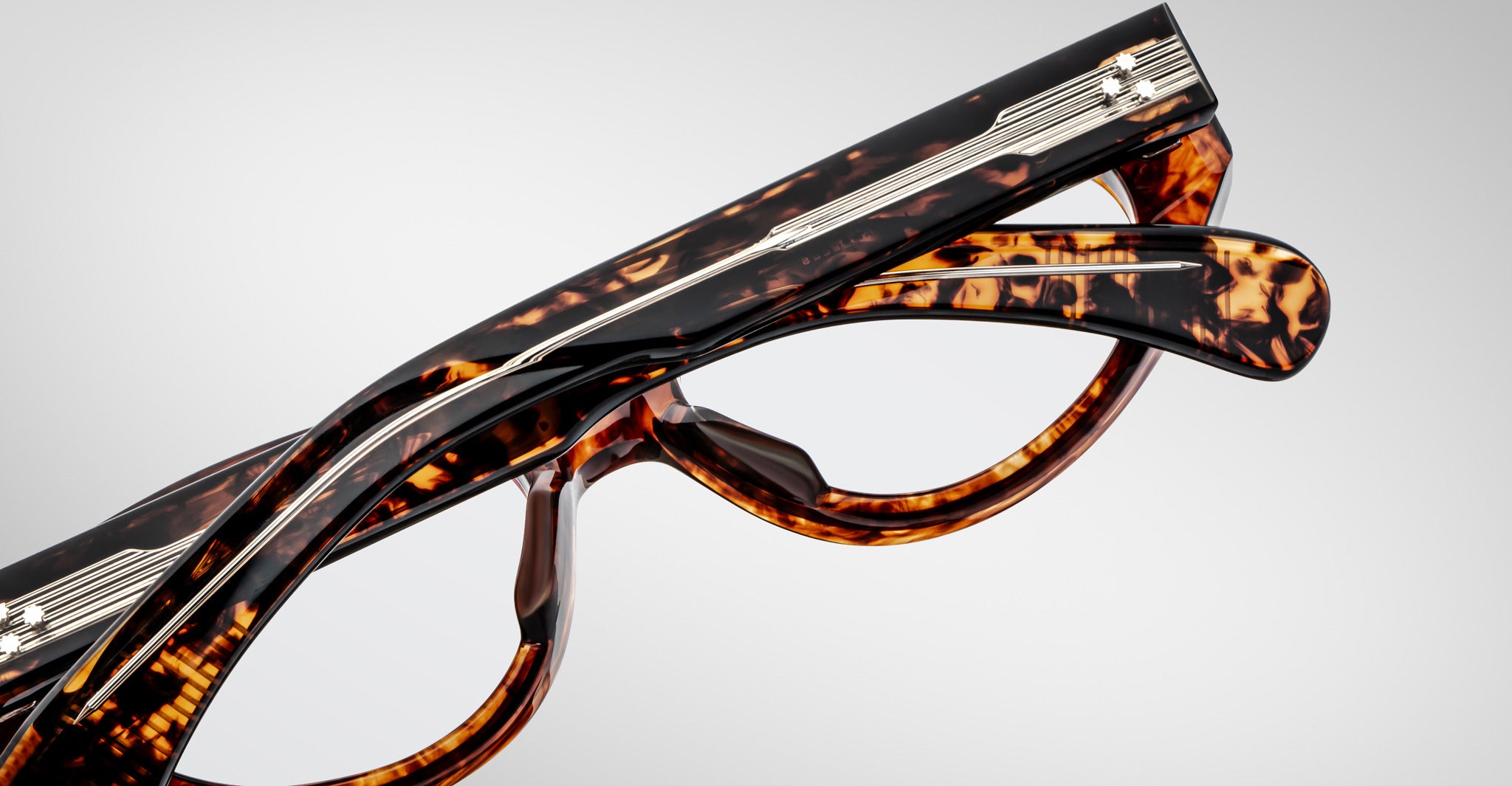 Jacques Marie Mage Krasner Optical Frame in Samoa JMMKR-15D