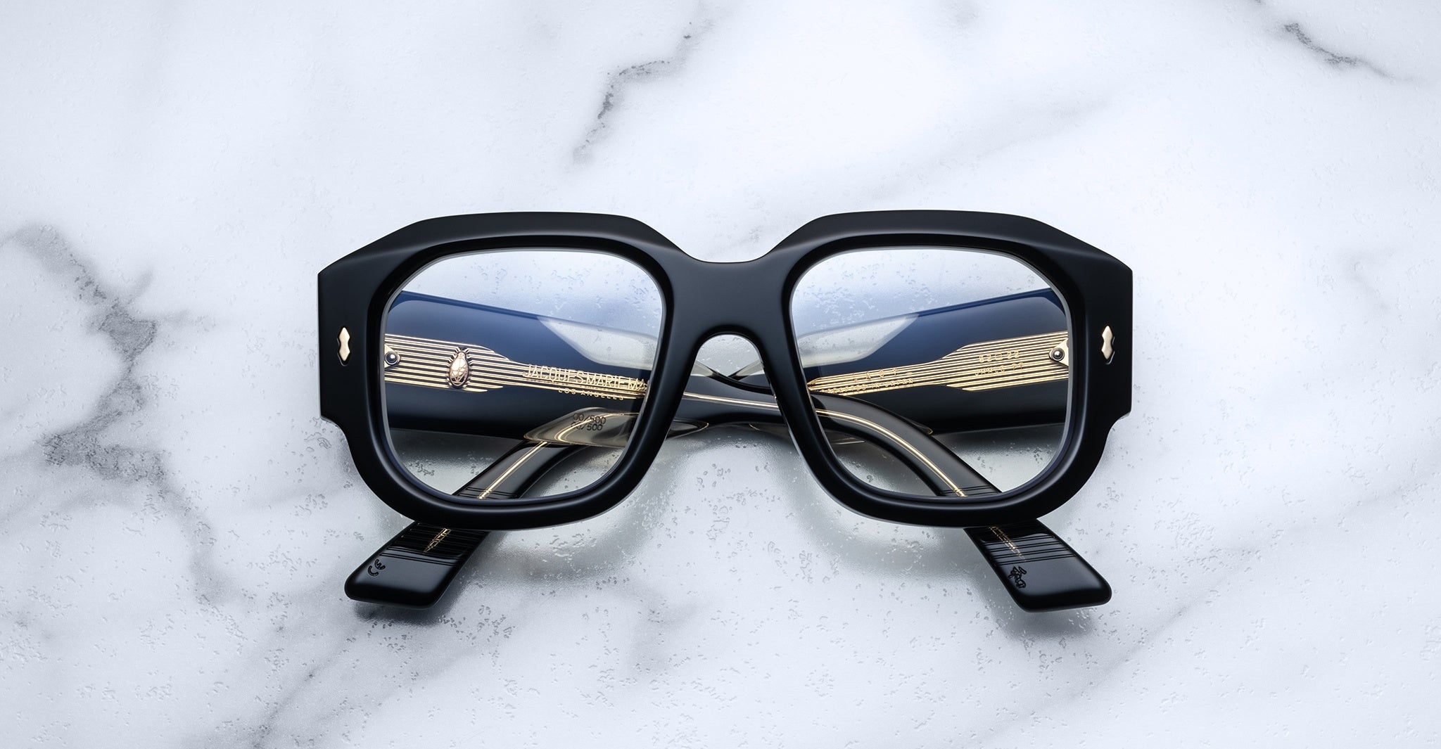 Jacques Marie Mage Lacy in Beluga Rx JMMLCRX-7T